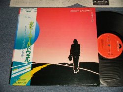 Photo1: BOBBY CALDWELL ボビー・コールドウェル - CARRY ON シーサイド・センチメンタル (MINT-/MINT-) / 1982 JAPAN ORIGINAL Used LP with OBI 