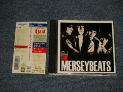Photo1: THE MERSEY BEATS マージー・ビーツ - THE MERSEY BEATS  : BEST~ I THINK OF YOU  アイ・シンク・オブ・ユー~マージー・ビーツ・ベスト  (Ex++/MINT) / 1990 JAPAN ORIGINAL Used CD With OBI