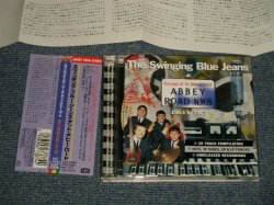 Photo1: THE SWINGING BLUE JEANS スウィンギング・ブルー・ジーンズ - AT ABBEY ROAD  アット・アビー・ロード (MINT-/MINT) / 1998 JAPAN ORIGINAL Used CD with OBI 