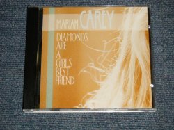 Photo1: MARIAH CAREY マライア・キャリー - Diamonds Are A Girls Best Friend (NEW) / 1994 ORIGINAL Unofficial COLLECTOR'S (BOOT) "BRAND NEW" CD 