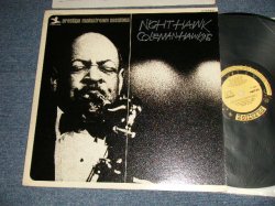 Photo1: COLEMAN HAWKINS コールマン・ホーキンス - NIGHT HAWK (Ex++/MINT) / 1960's Version JAPAN REISSUE Used LP