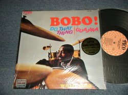 Photo1: WILLIE BOBO ウイリー・ボボ  - DO THAT THING/GUATIRAB (MINT/MINT) / 1993 JAPAN Limited REISSUE Used LP 