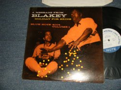 Photo1: ART BLAKEY アート・ブレイキー - HOLLIDAY FOR SKINS VOL.1 (Ex++/MINT-) / 1991 JAPAN REISSUE Used LP