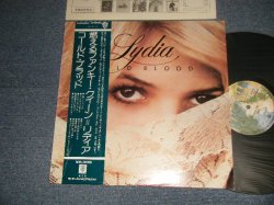 Photo1: COLD BLOOD コールド・ブラッド - LYDIA 燃えるファンキー・クィーン〜リディア (MINT-/MINT) / 1974 Japan ORIGINAL Used LP with OBI