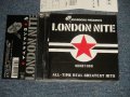 v.a. Various - LONDON NITE : ALL-TIME GREATEST HITS  (MINT/MINT) / 2002 JAPAN ORIGINAL Used LCD with OBI