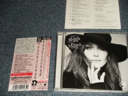 Photo1: CARLA BRUNI カーラ・ブルーニ - FRENCH TOUCH フレンチ・タッチ (MINT/MINT) / 2017 JAPAN Used CD with OBI