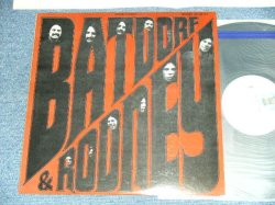 Photo1: BATDORF & RODNEY バドルフ ＆ ロドニー - BATDORF & RODNEY バドルフ ＆ ロドニー(Ex+++/MINT) / 1972 Japan ORIGINAL "WHITE LABEL PROMO" Used LP 