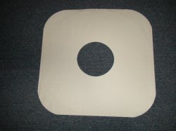 Photo1: LP用　紙スリーヴ（レギュラー 丸形角）Ｂ　5枚セット [ care-10 ] 