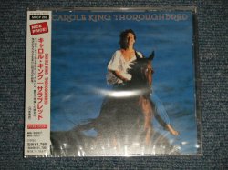 Photo1: CAROLE KING キャロル・キング - THOROUGHBRED サラブレッド (SEALED) / 2004 JAPAN "BRAND NEW SEALED" CD With OBI