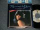 LINDA RONSTADT リンダ・ロンシュタット - A)BLUE BAYOU  B)OLD PAINT (Ex/MINT- PIN HOLE)   / 1977 JAPAN ORIGINAL Used 7" Single 