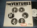 THE VENTURES -  15TH ANNIVERSARY  : PROMO ONLY  (Ex/Ex++ STOFC) / 1975 JAPAN ORIGINAL "PROMO ONLY" used  LP 