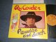 RY COODER ライ・クーダー - PARADISE AND LUNCH (MINT-/MINT-) / 1974 JAPAN ORIGINAL Used LP