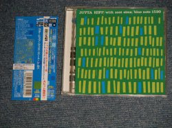Photo1: JUTTA HIPP ユタ・ヒップ - With ZOOT SIMS ウィズ・ズート・シムズ   (MINT/MINT) / 2004 JAPAN Used CD With OBI