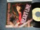 ROBIN GEORGE ロビン・ジョージ - A)HEARTLINE 燃えるハートライン  SPACE KADETT  (Ex+/Ex+, MINT- STOFC) / 1985 JAPAN ORIGINALN Used 7" Single 