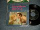 ost MATT MONRO マット・モンロー JOHN BARRY ジョン・バリー - 007 FROM RUSSIA WITH LOVE ロシアより愛をこめて  A)FROM RUSSIA WITH LOVE ロシアより愛をこめて   B)THE JAMES BOND THEME (Ex+/Ex- / 1964 Version JAPAN ORIGINAL 1st Press Used 7" Single 