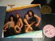 VAN HALEN - RULES PRE FOR FOOLS (Ex++/Ex+++ C-1:VG+ / 1987 US AMERICA COLLECTORS ( BOOT ) Used 2-LP