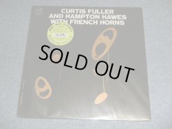Photo1: Curtis Fuller And Hampton Hawes カーティス・フラー＆ハンプトン・ホーズ - Curtis Fuller And Hampton Hawes With French Horns(NEW) / 1994 JAPAN REISSUE "BRAND NEW" LP with SEAL OBI