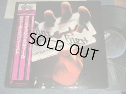 Photo1: JUDAS PRIEST ジューダス・プリースト - BRITISH STEEL  (Ex++/Ex++ EDSP) / 1980 JAPAN ORIGINAL Used LP with OBI