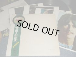 Photo1: THE BEATLES ビートルズ - WHITE ALBUM (PM 2 LW)  (No A 109010) (COMPLETE SET: 4 x PINUP, POSTER) (Ex+/MINT) / 1969 JAPAN ORIGINAL 1st Press "SOFT COVER" Used 2-LP with APPLE OBI With BACK ORDER SHEET 補充票部付き