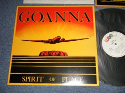 Photo1: GOANNA ゴアンナ - SPIRIT OF PLACE ダウン・アンダー・スピリット(Ex+++/MINT) / 1983 JAPAN ORIGINAL "PROMO" Used LP 