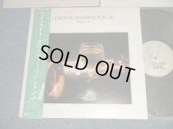 Photo1: GROVER WASHINGTON, JR.グローバー・ワシントン、Jr. - WINELIGHT (MINT-/MINT-) / 1980 JAPAN ORIGINAL Used LP with OBI 