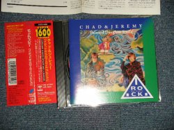 Photo1: CHAD & JEREMY チャド&ジェレミー - PAINTED DAYGLOW SMILE ペインテッド・デイグロウ・スマイル  (MINT-/MINT) / 1997 JAPAN ORIGINAL Used CD with OBI