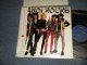 HANOI ROCKS ハノイ・ロックス - SELF DESTRUCTION BLUES (Ex++/MINT-) / 1984 JAPAN ORIGINAL Used LP with OBI