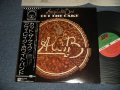 AWB / AVERAGE WHITE BAND アヴェレイジ・ホワイト・バンド - CUT THE CAKE (Ex+++/MINT-)  / 1975 JAPAN ORIGINAL Used LP with OBI 
