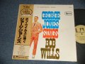 GEROGE JONES ジョージ・ジョーンズ - SINGS BOB WOLLS ボブ・ウイルスに捧ぐ (NO INSERTS)  (EX++/MINT-) 1978 JAPAN Used LP with OBI