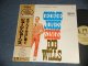 GEROGE JONES ジョージ・ジョーンズ - SINGS BOB WOLLS ボブ・ウイルスに捧ぐ (NO INSERTS)  (EX++/MINT-) 1978 JAPAN Used LP with OBI