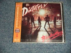 Photo1: The DICTATORS ザ・ディクテイターズ - BLOOD BROTHERS ブラッドブラザーズ (SEALED) / 2002 JAPAN "BRAND NEW SEALED" CD with OBI
