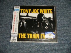 Photo1: TONY JOE WHITE トニー・ジョー・ホワイト - THE TRAIN I'M ON ザ・トレイン・アイム・オン (SEALED) / 2008 JAPAN "BRAND NEW SEALED" CD with OBI