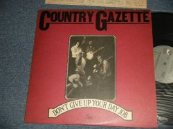 Photo1: COUNTRY GAZETTE カントリー・ガゼット - Don't Give Up Your Day Job 2 / PICKING & SINGIN (MINT-/MINT / 1980 JAPAN REISSUE Used LP