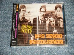 Photo1: EATER イーター - THE EATER CHRONICLES ザ・イーター・クロニクルス 1976-2003 (SEALED) / 2003 輸入盤国内仕様 "BRAND NEW SEALED" CD with OBI