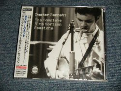 Photo1: DUSTER BENNETT ダスター・ベネット:- THE COMPLETE BLUE HORIZON SESSIONS ザ・コンプリート・ブルー・ホライズン・セッション (SEALED) / 2005 NAPAJ "BRAND NEW SEALED" 2-CD with OBI