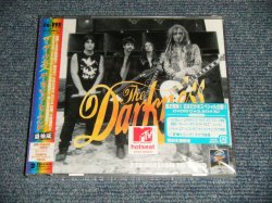Photo1: The Darkness ザ・ダークネス -  Permission To Land パーミッション・トゥ・ランド[最強版] (SEALED) /  2004 JAPAN ORIGINAL "BRAND NEW SEALED" CD+DVD with OBI