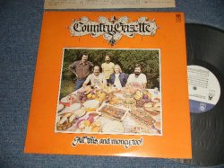 Photo1: COUNTRY GAZETTE カントリー・ガゼット -  ALL THIS AND MONEY, TOO (Ex++/MINT-) / 1979 JAPAN ORIGINAL Used LP