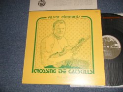 Photo1: VASSAR CLEMENTS ヴァッサー・クレメンツ - CLOSSING THE CATSKILLS  (Ex+++/MINT-) / 197? JAPAN Used LP
