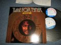 McCOY TYNER マッコイ・タイナー - TIME FOR TYNER (MINT-/MINT- CRAC) / 1986 JAPAN ORIGINAL  Used LP with SEAL OBI オビ付