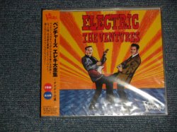 Photo1: THE VENTURES ベンチャーズ - ELECTRIC THE VENTURES エレキ大全集 (SEALED) / 2007 JAPAN ORIGINAL "BRAND NEW SEALED" 2-CD  