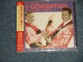 THE VENTURES ベンチャーズ - V-GENERATION (SEALED) / 2008 JAPAN ORIGINAL "BRAND NEW SEALED" CD with OBI
