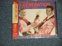 Photo1: THE VENTURES ベンチャーズ - V-GENERATION (SEALED) / 2008 JAPAN ORIGINAL "BRAND NEW SEALED" CD with OBI