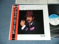Z. Z. HILL : Z.Z. HILL - I'M A MAN (MINT/MINT) / 1984 JAPAN ORIGINAL "PROMO" Used LP with OBI 