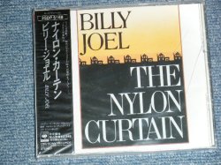 Photo1: BILLY JOEL ビリー・ジョエル - THE NYLON CURTAIN ナイロン・カーテン（SEALED CRACK) / 1988 JAPAN "BRAND NEW SEALED" CD with OBI