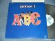 JACKSON 5 FIVE ジャクソン・ファイヴ - ABC (MINT-/MINT) / 1981 JAPAN Used LP 