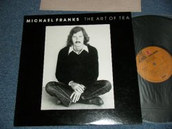 Photo1: MICHAEL FRANKS マイケル・フランクス - ART OF TEA (Ex+++/MINT-) / 1980 JAPAN REISSUE Used LP
