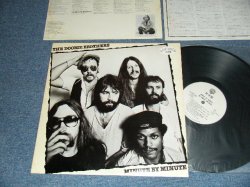 Photo1: The DOOBIE BROTHERS ドゥービー・ブラザーズ - MINUTE BY MINUTE (Ex++/MINT) / 1978 JAPAN ORIGINAL"WHITE LABEL PROMO"  Used LP 