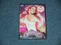 MARIAH CAREY マライア・キャリー - GLITTER (SEALED) / 2001 JAPAN ORIGINAL "BRAND NEW SEALED" DVD