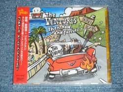 Photo1: THE VENTURES ベンチャーズ - THEN, NOW, AND FOREVER ゼン・ナウ・アンド・フォーエバー (SEALED) / 2013 JAPAN ORIGINAL "BRAND NEW SEALED" CD with OBI