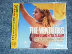 Photo1: THE VENTURES ザ・ベンチャーズ - POPULAR HITS ALBUM ポピュラー・ヒッツ・アルバム (SEALED) / 2009 JAPAN ORIGINAL "BRAND NEW SEALED" CD